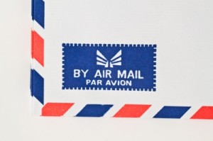 Airmail Envelope